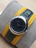  Shop Authentic Marc Jacobs Black Dial Black Leather Strap Watch for Women - MBM1071 - Luxxuri