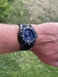  Shop Authentic Breitling Superocean Automatic 46mm Black Dial Black Rubber Strap Watch for Men - M17368B71B1S1 - Luxxuri