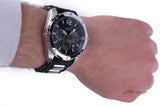  Shop Authentic Guess Intrepid Chronograph Black Dial Two Tone Steel Strap Watch for Men - W0167G1 - Luxxuri