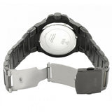  Shop Authentic Guess Rigor Multifunction Black Dial Black Steel Strap Watch For Men - W0218G1 - Luxxuri