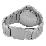  Shop Authentic Guess Rigor Quartz Black Dial Silver Steel Strap Watch For Men - W0218G2 - Luxxuri