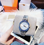  Shop Authentic Michael Kors Darci Quartz White Dial Silver Steel Strap Watch For Women - MK4516 - Luxxuri