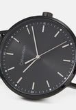  Shop Authentic Calvin Klein City Quartz Black Dial Black Leather Strap Watch for Men - K2G2G4C1 - Luxxuri