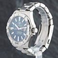  Shop Authentic Tag Heuer Aquaracer Blue Dial Watch for Men - WAY2012.BA0927 - Luxxuri