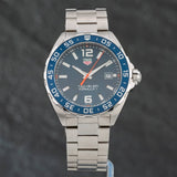  Shop Authentic Tag Heuer Formula 1 Blue Dial Watch for Men - WAZ1010.BA0842 - Luxxuri