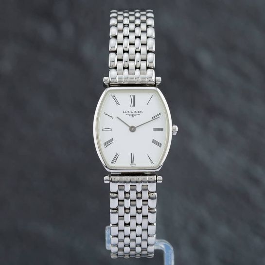  Shop Authentic Longines La Grande Classique De Longines Watch for Women - L4.205.4.12.6 - Luxxuri