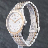  Shop Authentic Tudor 1926 Automatic Silver Dial Two Tone Steel Strap Watch for Men - M91651-0001 - Luxxuri