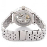  Shop Authentic Fossil Boyfriend Automatic Skeleton Silver Dial Silver Steel Strap Watch for Women - ME3067 - Luxxuri