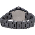  Shop Authentic Chanel J12 Quartz Diamonds Black Dial Black Steel Strap Watch for Women - J12 H1625 - Luxxuri