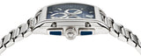  Shop Authentic Versace Dominus Chronograph Blue Dial Silver Steel Strap Watch For Men - VE6H00423 - Luxxuri