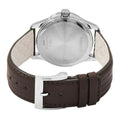  Shop Authentic Gucci G Timeless Quartz Brown Dial Brown Rubber Strap Watch For Men - YA126403 - Luxxuri
