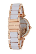  Shop Authentic Michael Kors Parker White Dial Two Tone Steel Strap Watch for Women - MK6365 - Luxxuri