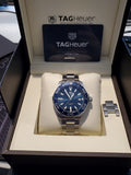  Shop Authentic Tag Heuer Aquaracer Blue Dial Watch for Men - WAY111C.BA0928 - Luxxuri
