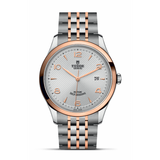  Shop Authentic Tudor 1926 Automatic Silver Dial Two Tone Steel Strap Watch for Men - M91651-0001 - Luxxuri