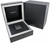  Shop Authentic Maurice Lacroix Fiaba Black Dial with Diamonds Black Leather Strap Watch for Women - DV5012-SD531-350 - Luxxuri