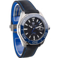  Shop Authentic Tag Heuer Aquaracer Black Dial Watch for Men - WAY201C.FC6395 - Luxxuri