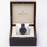  Shop Authentic Tag Heuer Aquaracer Black Dial Watch for Men - WAY201C.FC6395 - Luxxuri