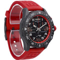  Shop Authentic Breitling Endurance Pro Black Dial Red Rubber Strap Watch for Men - X82310D91B1S1 - Luxxuri