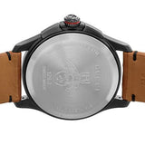  Shop Authentic Gucci G-Timeless Chronograph Black Dial Brown Leather Strap Watch For Men - YA126271 - Luxxuri