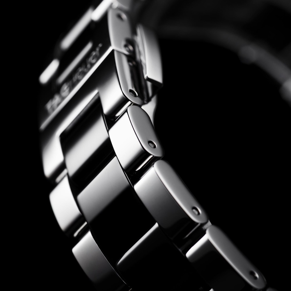 Tag Heuer Aquaracer Quartz Diamonds Black Dial Two Tone Steel Strap Watch for Men - WAY131E.BA0913