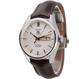  Shop Authentic Tag Heuer Carrera White Dial Watch for Men - WAR201D.FC6291 - Luxxuri