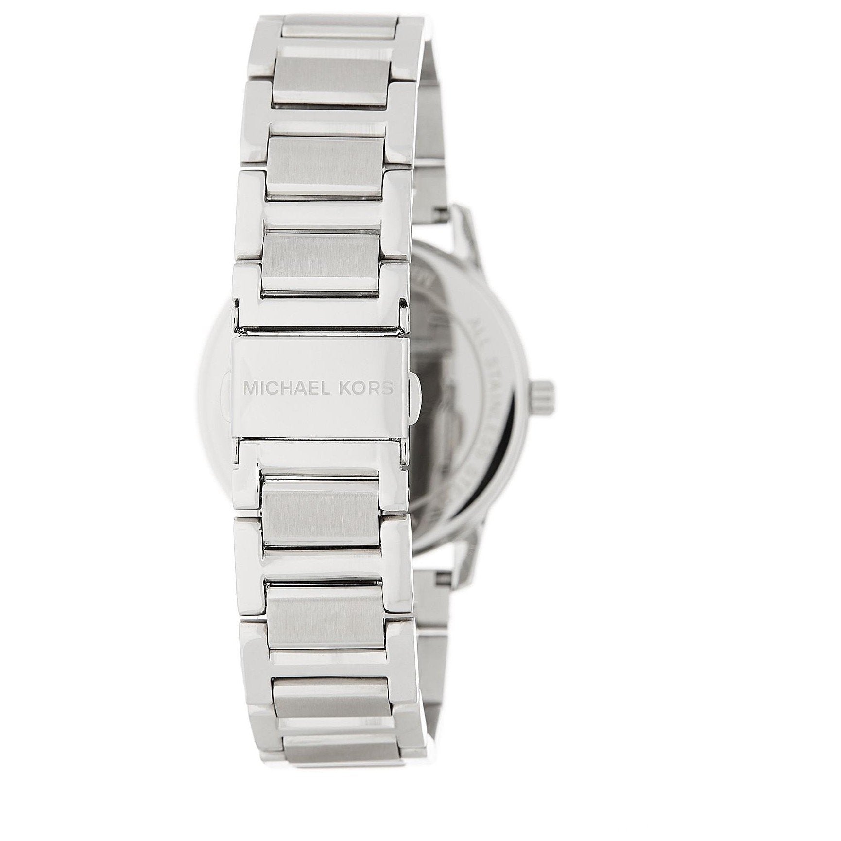  Shop Authentic Michael Kors Hartman Quartz Silver Dial Silver Steel Strap Watch For Women - MK3489 - Luxxuri