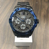  Shop Authentic Guess Flagship Multifunction Chronograph Grey Dial Grey Steel Strap Watch for Men - W0601G1 - Luxxuri