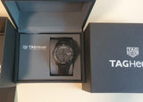 Shop Authentic Tag Heuer Aquaracer Black Dial Watch for Men - WAY218B.FC6364 - Luxxuri