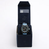  Shop Authentic Breitling Endurance Pro Black Dial Light Blue Rubber Strap Watch for Men - X82310281B1S1 - Luxxuri