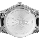  Shop Authentic Gucci G Timeless White Dial Silver Steel Strap Watch For Women - YA1264028A - Luxxuri