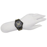  Shop Authentic Gucci G Timeless Ghost Black Dial Black Leather Strap Watch For Men - YA1264019 - Luxxuri