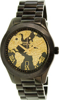  Shop Authentic Michael Kors Layton Pave Black Dial Black Steel Strap Watch for Women - MK6091 - Luxxuri