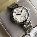  Shop Authentic Michael Kors Skylar Quartz White Dial Silver Steel Strap Watch For Women - MK5970 - Luxxuri