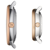  Shop Authentic Tissot Carson Premium Powermatic 80 Silver Dial Two Tone Steel Strap Watch For Men - T122.407.22.033.00 - Luxxuri