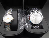  Shop Authentic Emporio Armani Classic Quartz Silver Dial Silver Steel Strap Watch For Men - AR1745 - Luxxuri