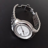  Shop Authentic Tissot T Classic Luxury Powermatic 80 White Dial Silver Steel Strap Watch For Men - T086.408.11.016.00 - Luxxuri