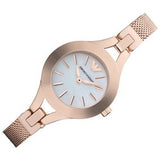  Shop Authentic Emporio Armani Chiara Analog White Dial Rose Gold Steel Strap Watch For Women - AR7329 - Luxxuri