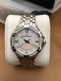  Shop Authentic Maurice Lacroix Aikon White Mother of Pearl Dial Silver Steel Strap Watch for Women - A11006-SD502-170-1 - Luxxuri