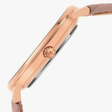  Shop Authentic Michael Kors Pyper Quartz White Dial Pink Leather Strap Watch For Women - MK2859 - Luxxuri