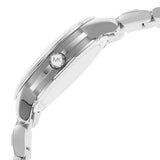  Shop Authentic Michael Kors Runway Mercer Quartz Mother of Pearl Blue Dial Silver Steel Strap Watch For Women - MK6857 - Luxxuri