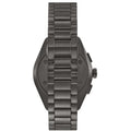  Shop Authentic Emporio Armani Chronograph Quartz Blue Dial Grey Steel Strap Watch For Men - AR11481 - Luxxuri