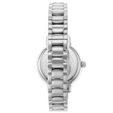  Shop Authentic Emporio Armani Cleo Crystals Mother Of Pearl Dial Silver Steel Strap Watch For Women - AR11484 - Luxxuri
