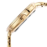  Shop Authentic Michael Kors Pyper Three Hand White Dial Gold Steel Strap Watch For Women - MK4666 - Luxxuri