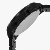  Shop Authentic Fossil Bronson Chronograph Black Dial Black Steel Strap Watch for Men - FS5851 - Luxxuri