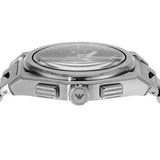  Shop Authentic Emporio Armani Federico Chronograph Black Dial Silver Steel Strap Watch For Men - AR11560 - Luxxuri
