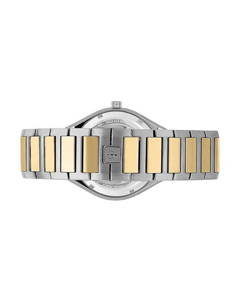  Shop Authentic Maserati Stile Black Dial Two Tone Stainless Steel Watch For Men - R8853142008 - Luxxuri