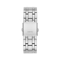  Shop Authentic Guess Multi Function Diamonds Silver Dial Silver Steel Strap Watch For Men - GW0455G1 - Luxxuri