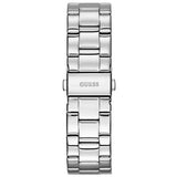  Shop Authentic Guess Confetti Diamonds Silver Dial Silver Steel Strap Watch for Women - W0774L7 - Luxxuri