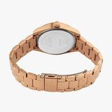  Shop Authentic Guess Luna Diamonds Rose Gold Dial Rose Gold Steel Strap Watch for Women - GW0307L3 - Luxxuri