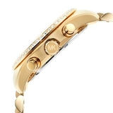  Shop Authentic Michael Kors Lexington Mother of Pearl White Dial Gold Steel Strap Watch For Women - MK7241 - Luxxuri